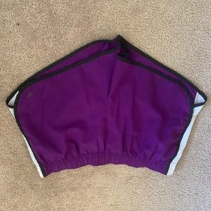 Work out shorts